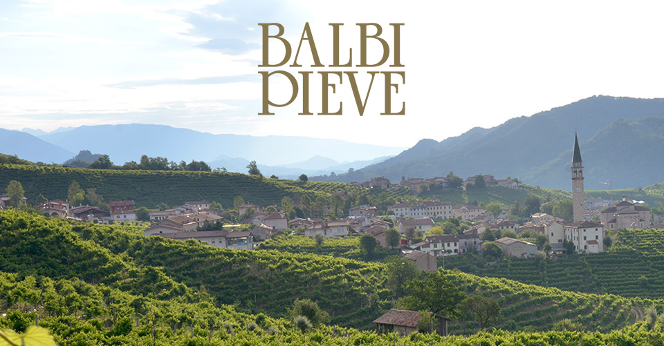 77vintido | Prosecco Balbi Pieve