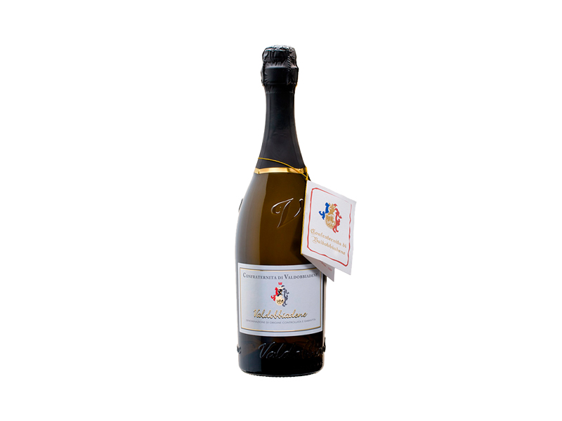 77Vintido | Bottiglia dell Confraternita di Valdobbiadene